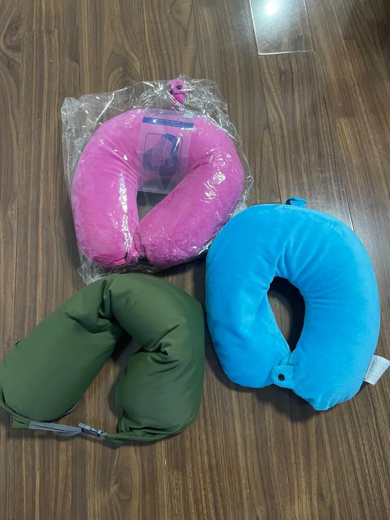 Neck pillows photo 1