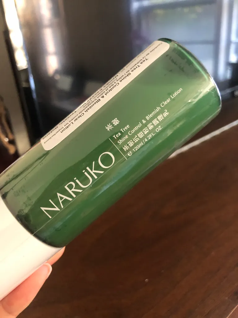 UNOPENED Tea Tree Moisturizer photo 1