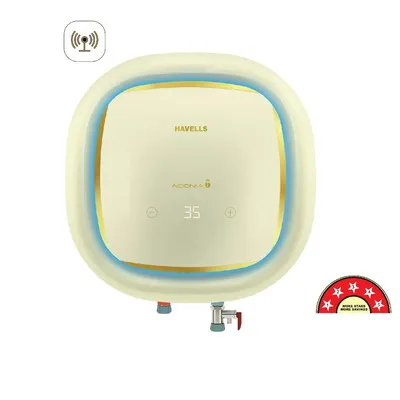 Havells Water Heater (GHWCAITIV015-C) - 15 L, Advanced Technolog photo 1
