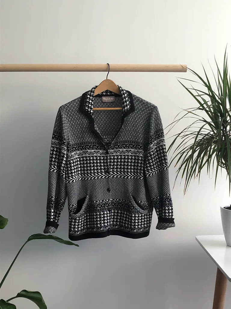 Knit Sweater photo 1