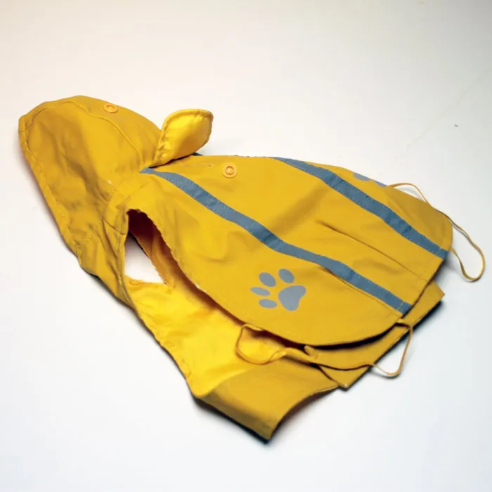 Small Dog Raincoat photo 1
