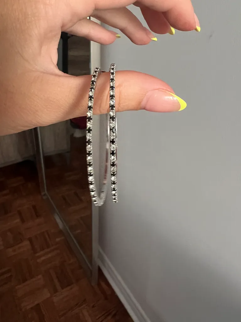 Hoop Earrings  photo 1