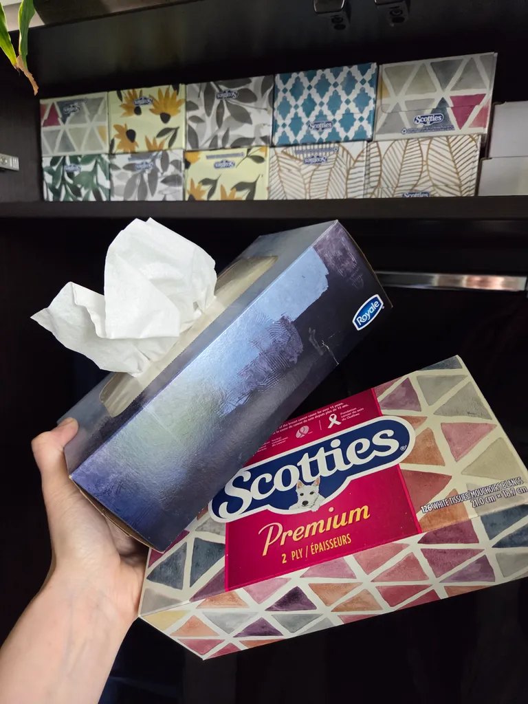 I S O tissues photo 1