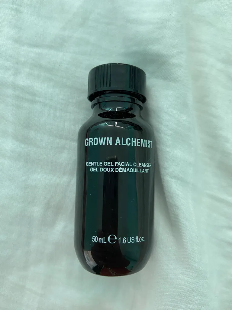 Grown alchemist gentle gel facial cleanser  photo 1