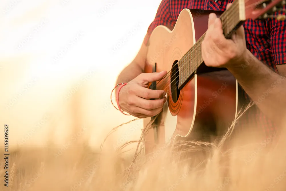 Guitar stuff photo 1