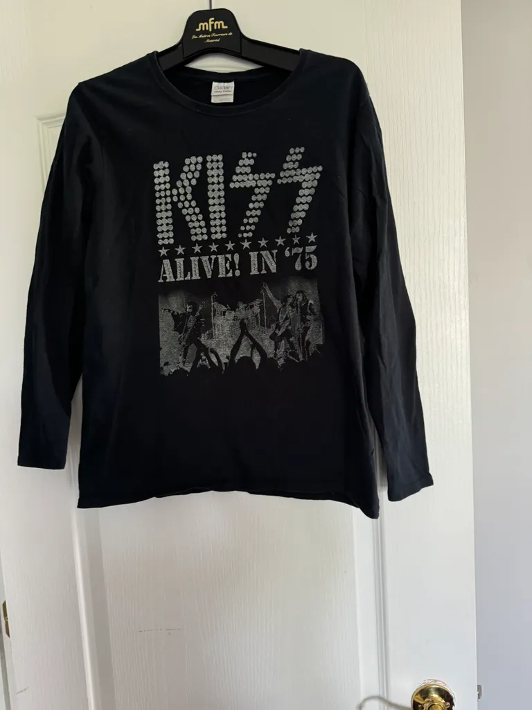 Long sleeve. Unisex  photo 1