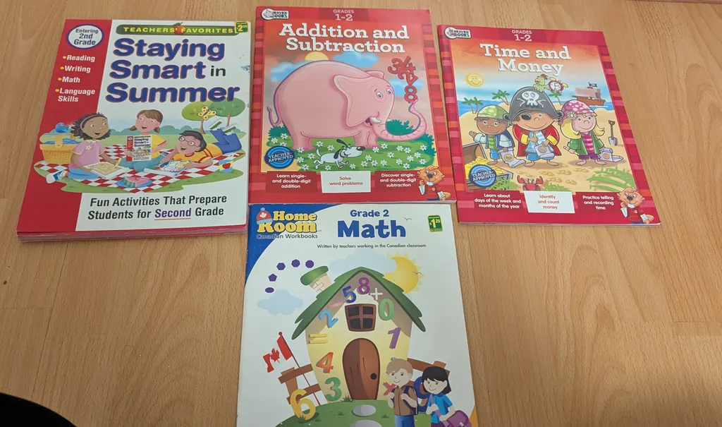 Educational Activity Books for Kids  photo 1