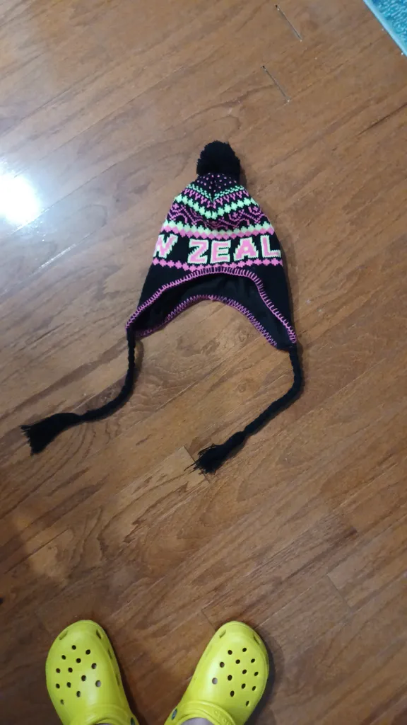 New Zealand tuque photo 1