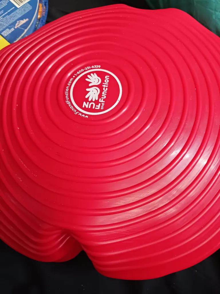 Wobble Cushion photo 1