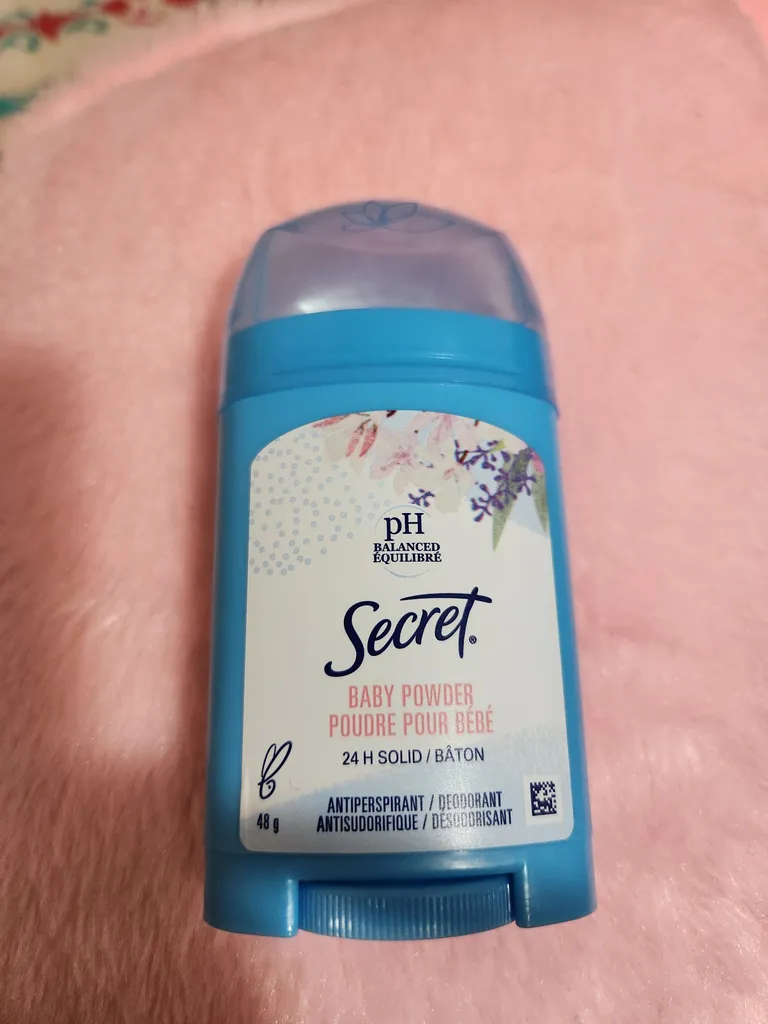 Secret Deodrant photo 1