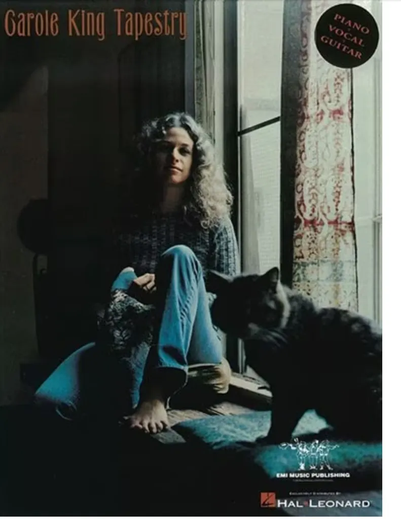 Carol King songbook photo 1