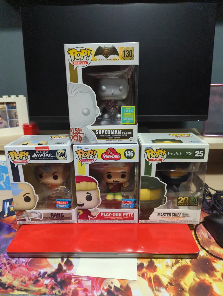 Funko pops photo 1
