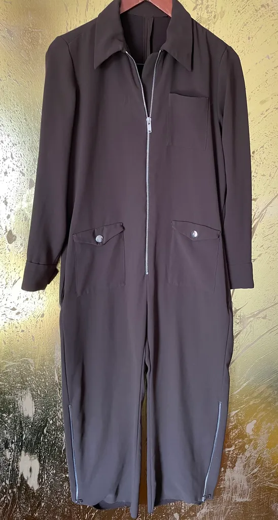 Medium Vintage “Flight Suit” photo 1