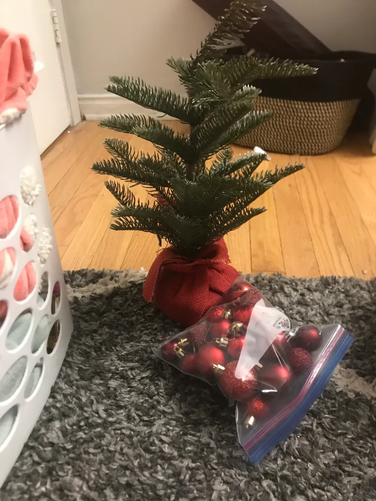 little christmas tree  photo 1