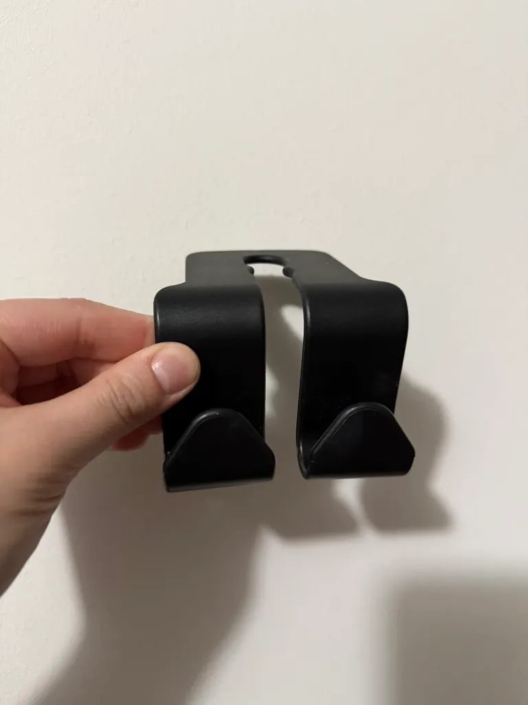 Hook attachment for car photo 1