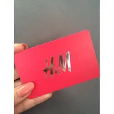 50$ H&M card  photo 1
