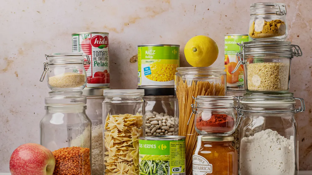 Pantry/Cooking staples photo 1