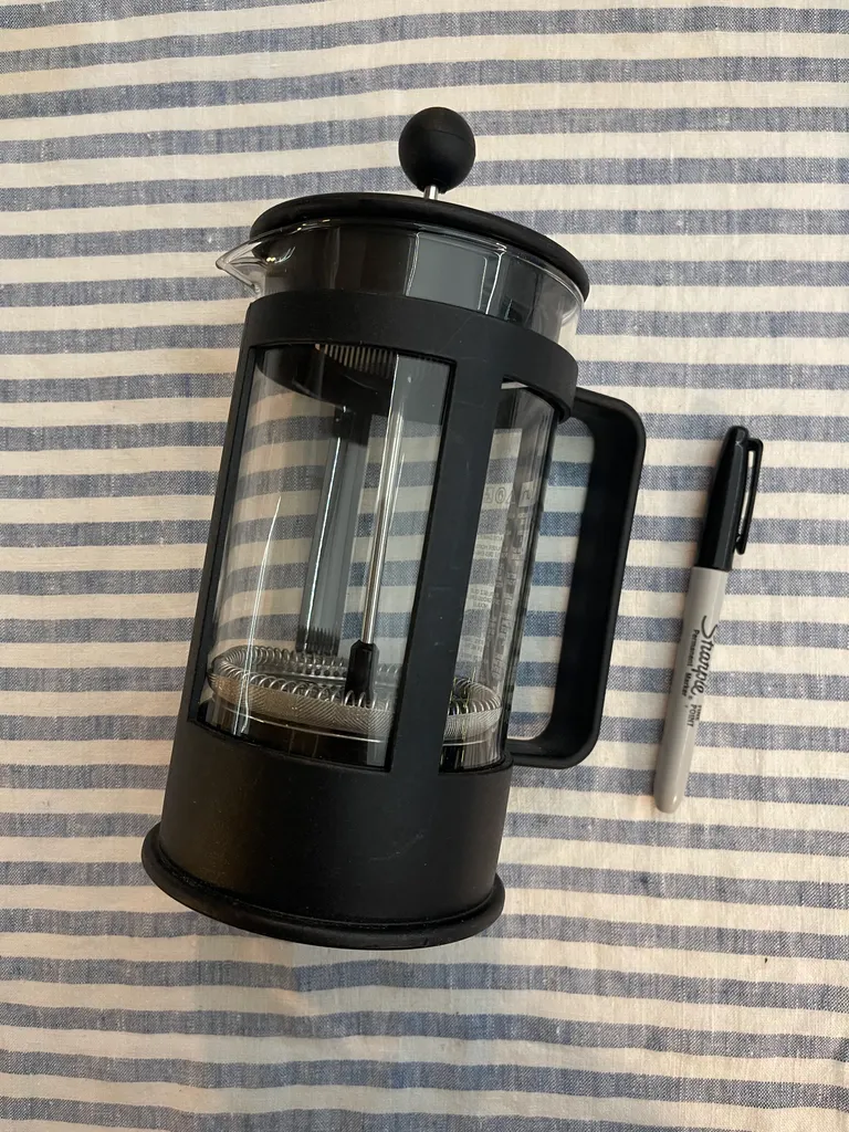 Bodum Glass French Press Coffee Maker photo 1