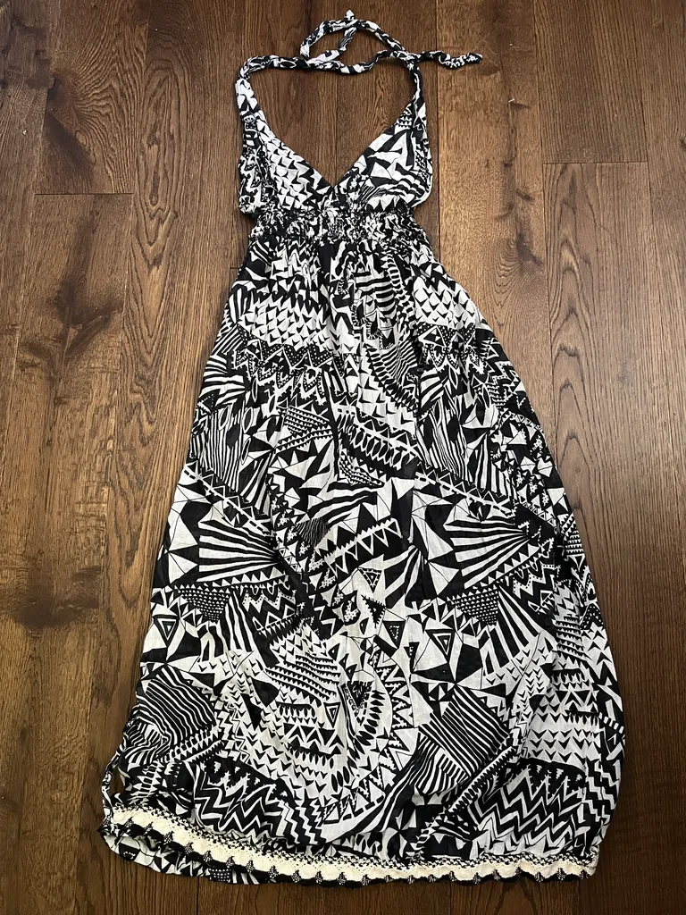 Summer dress photo 1