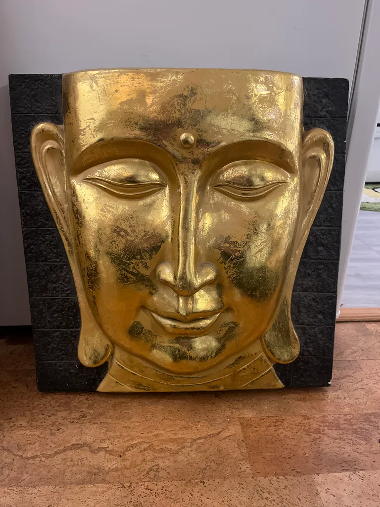 Buddha Wall Art photo 1