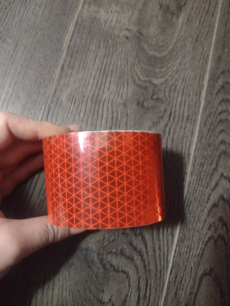 Reflective tape photo 1