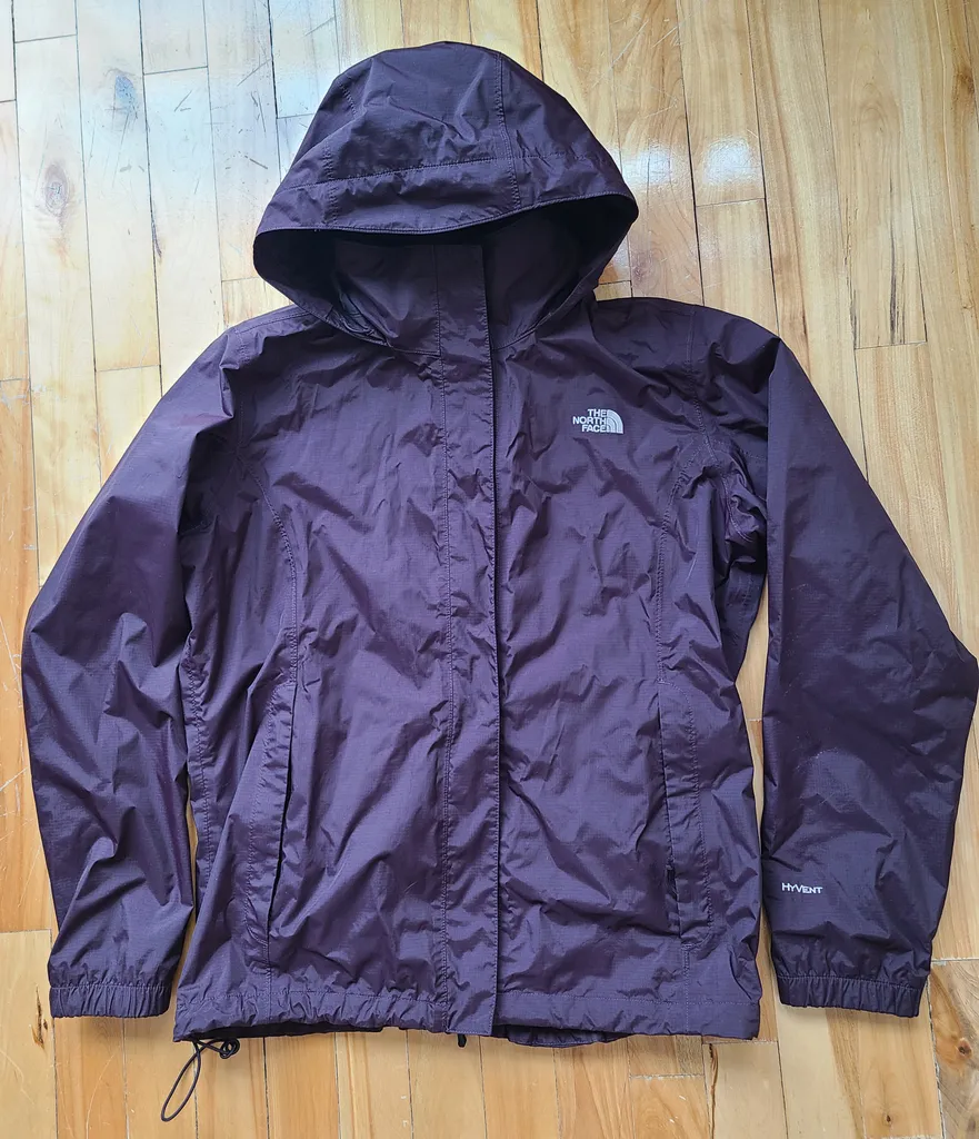 North Face Waterproof Jacket (XL)  photo 1