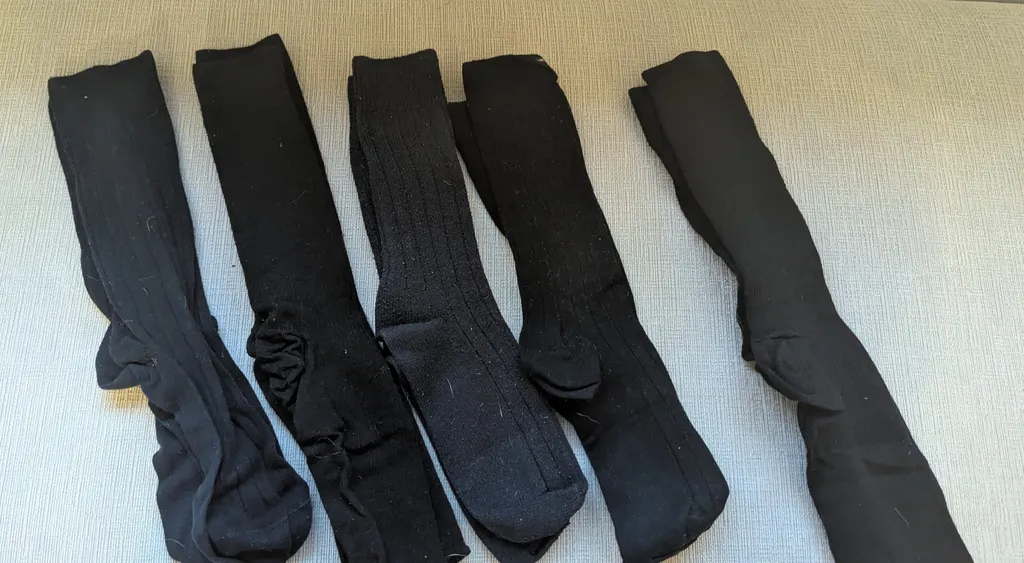 Brand New Socks (5 Pairs) photo 1
