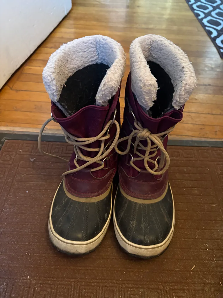 Sorel women's winter boots photo 1