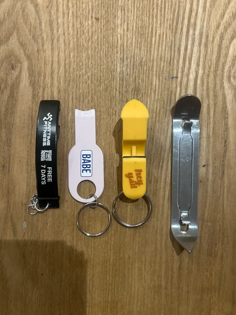 Bottle openers photo 1