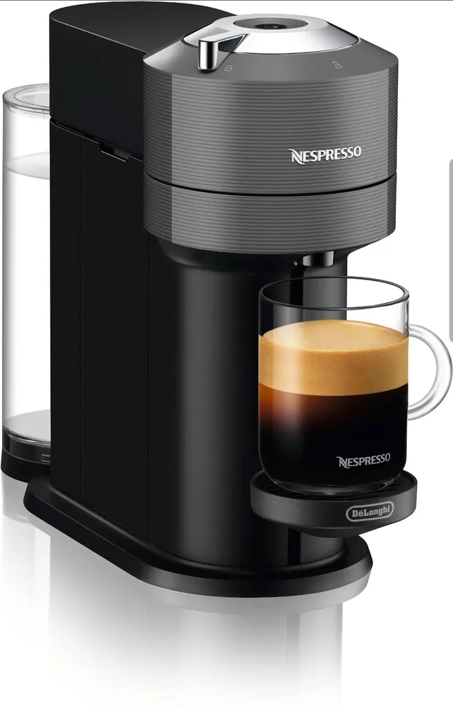 NEspresso vertu Next coffee machine photo 1