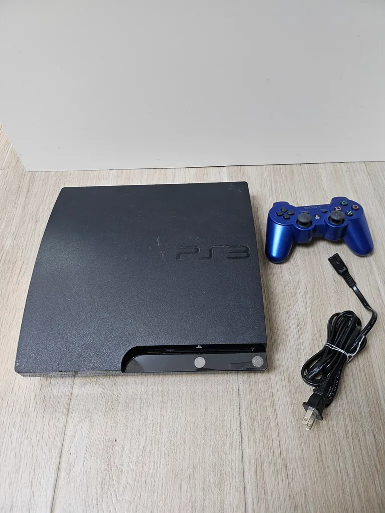 PS3 Console  photo 1