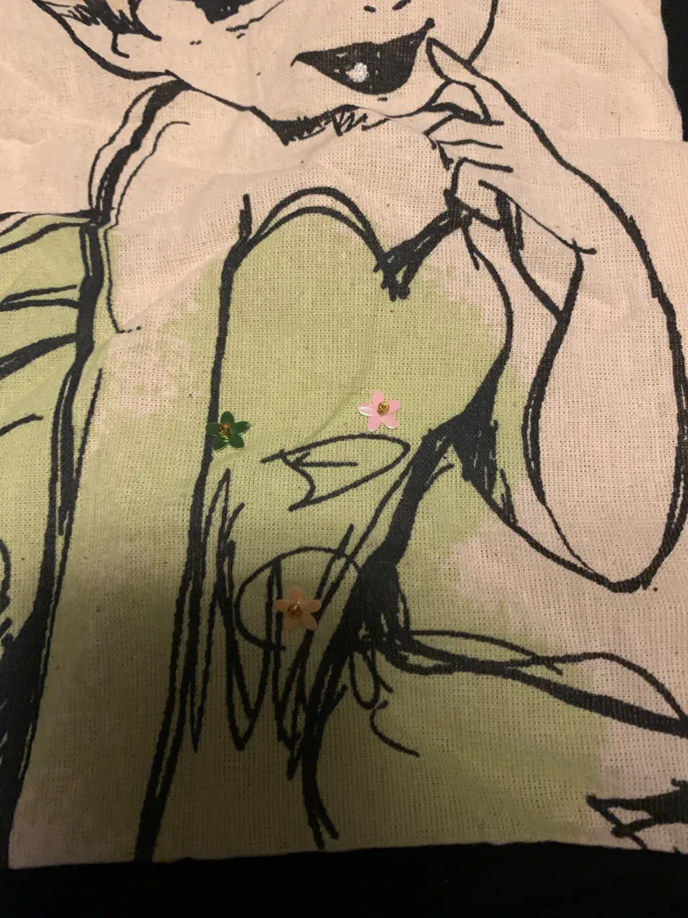 Tinker-bell Tote bag  photo 1