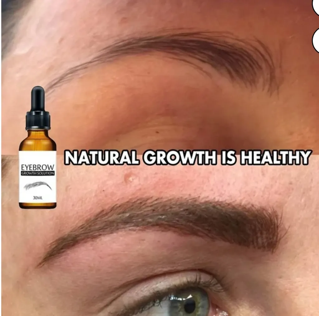 How to grow more eyebrow hair  photo 1