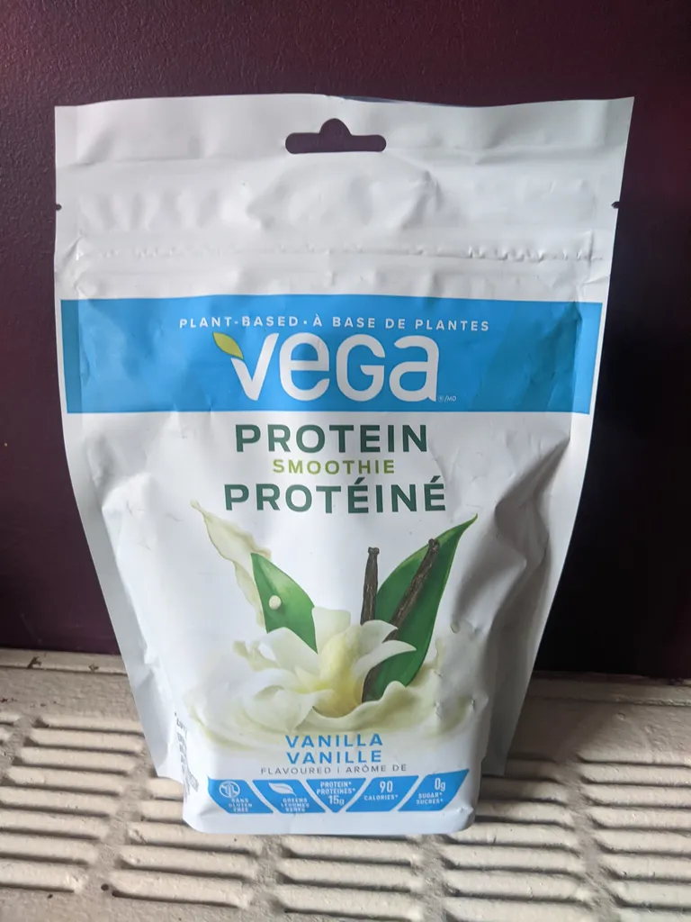 Vega Protein Powder Vanilla photo 1