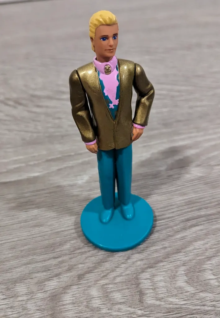 Mattel Ken Doll Figurine photo 1