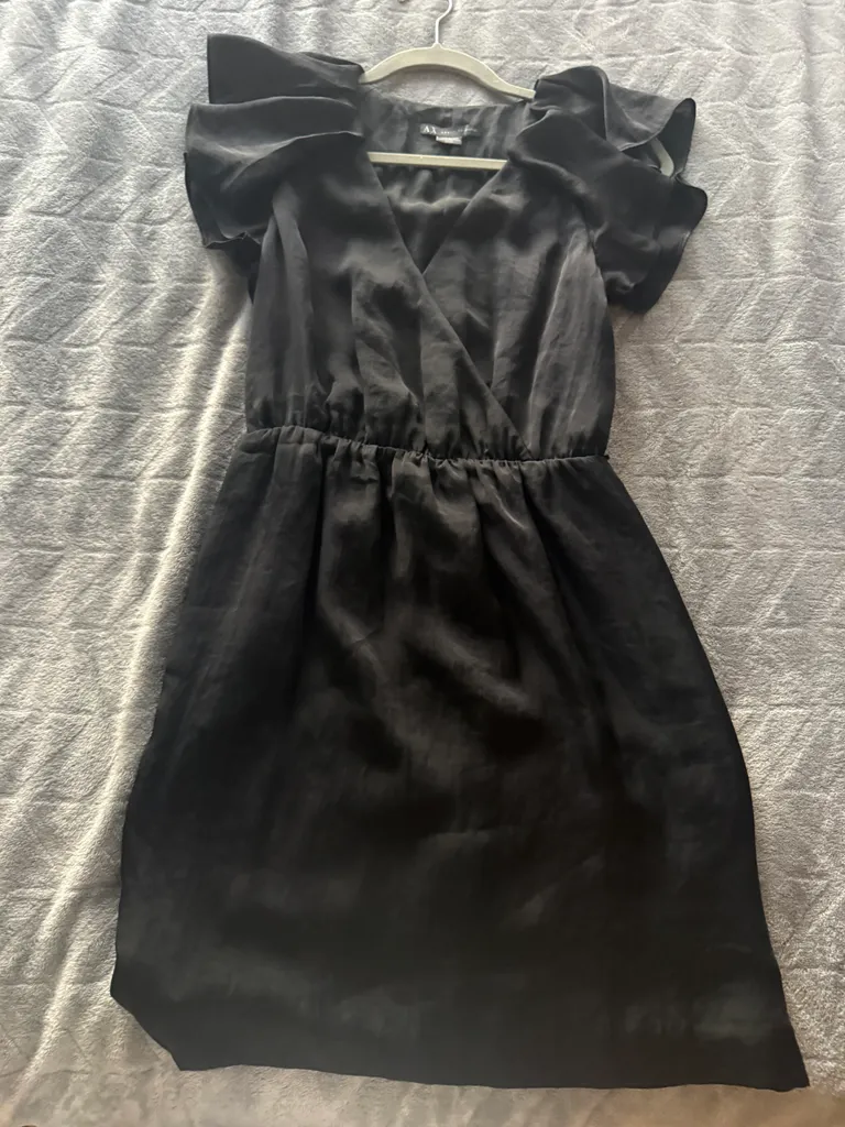Armani exchanged dress photo 1