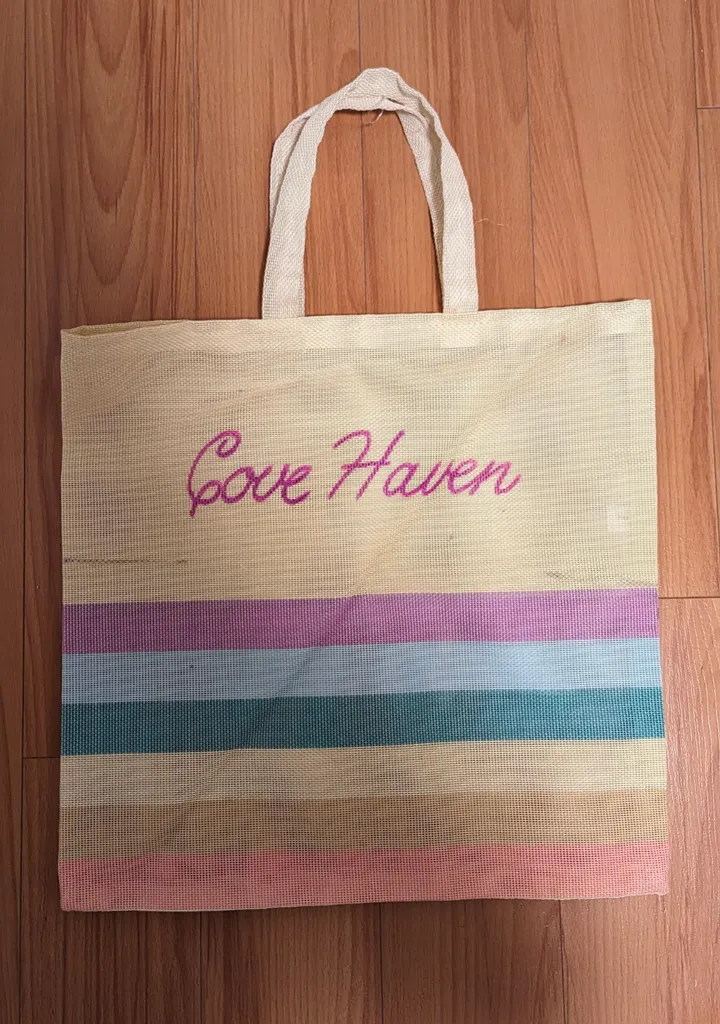 Cove Haven Tote Bag  photo 1