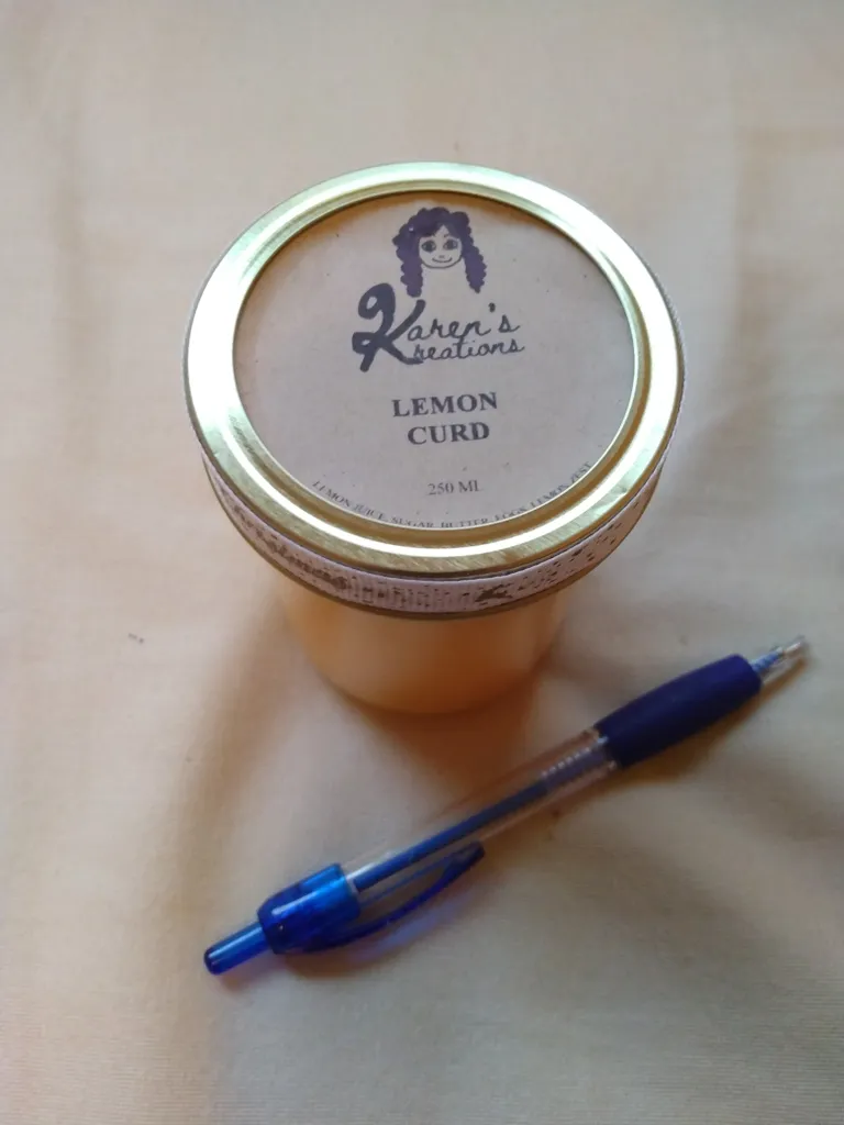 New not expired lemon curd photo 1