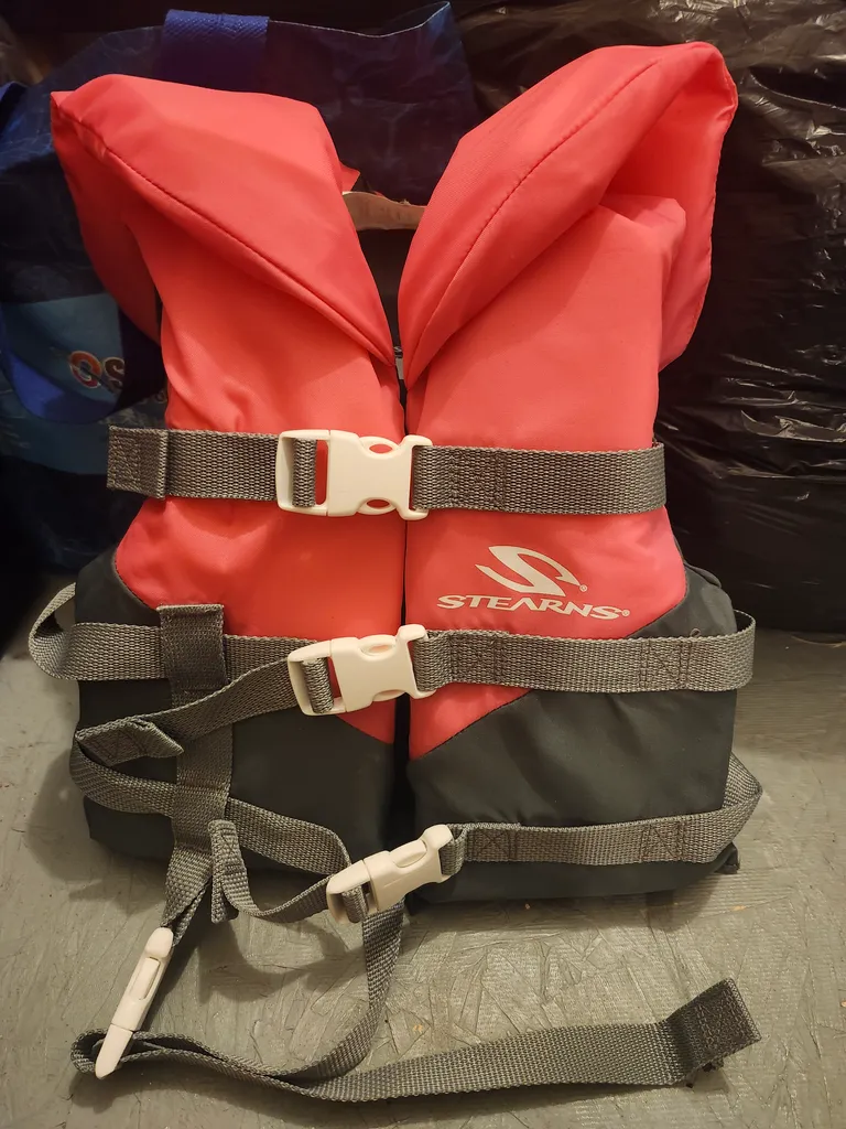Child life jacket photo 1