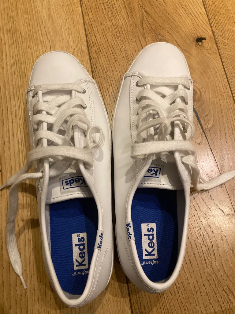 W10 Keds photo 1