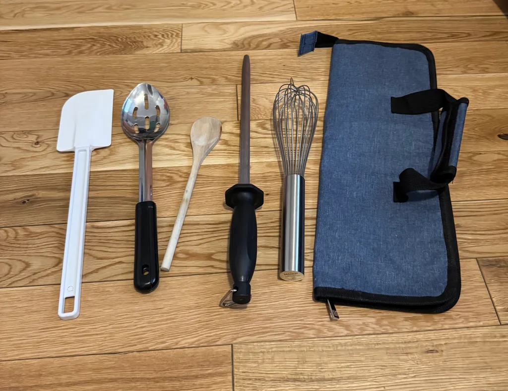 Culinary Utensils photo 1