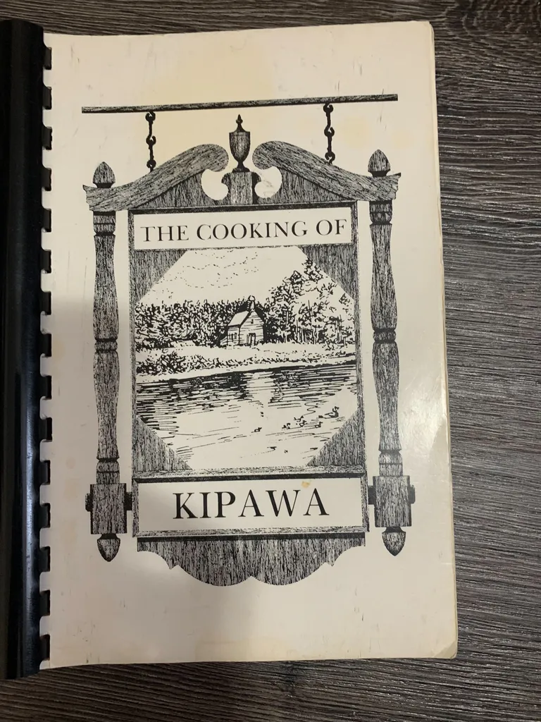 Free old recipe book photo 1