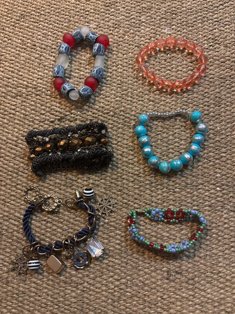 Bracelets  photo 1