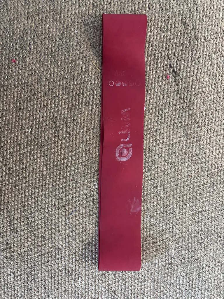 Exercise band photo 1