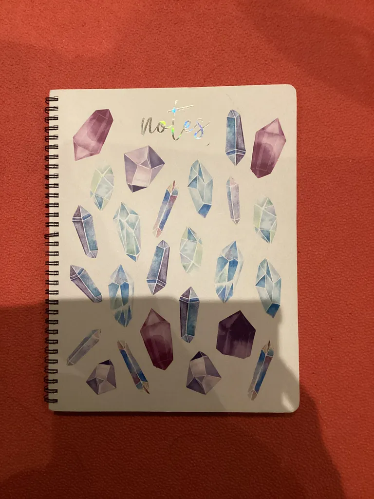 Gem notebook photo 1