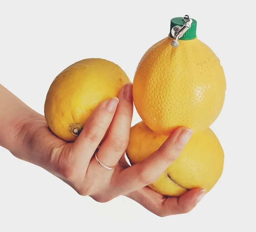 🍋Lemon & Lime Earrings🍋 photo 1