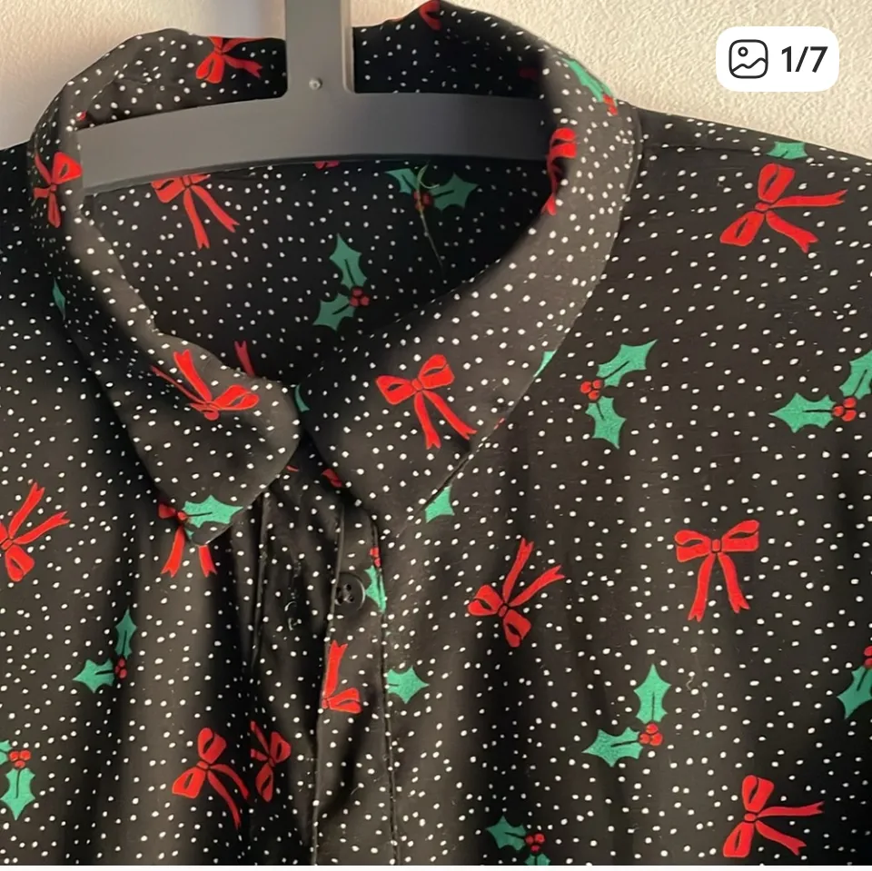 Christmas Shirt photo 1