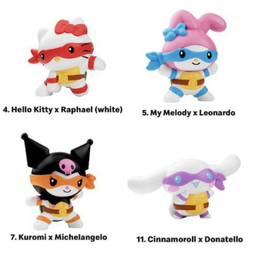 Helloooooo TMNT photo 1