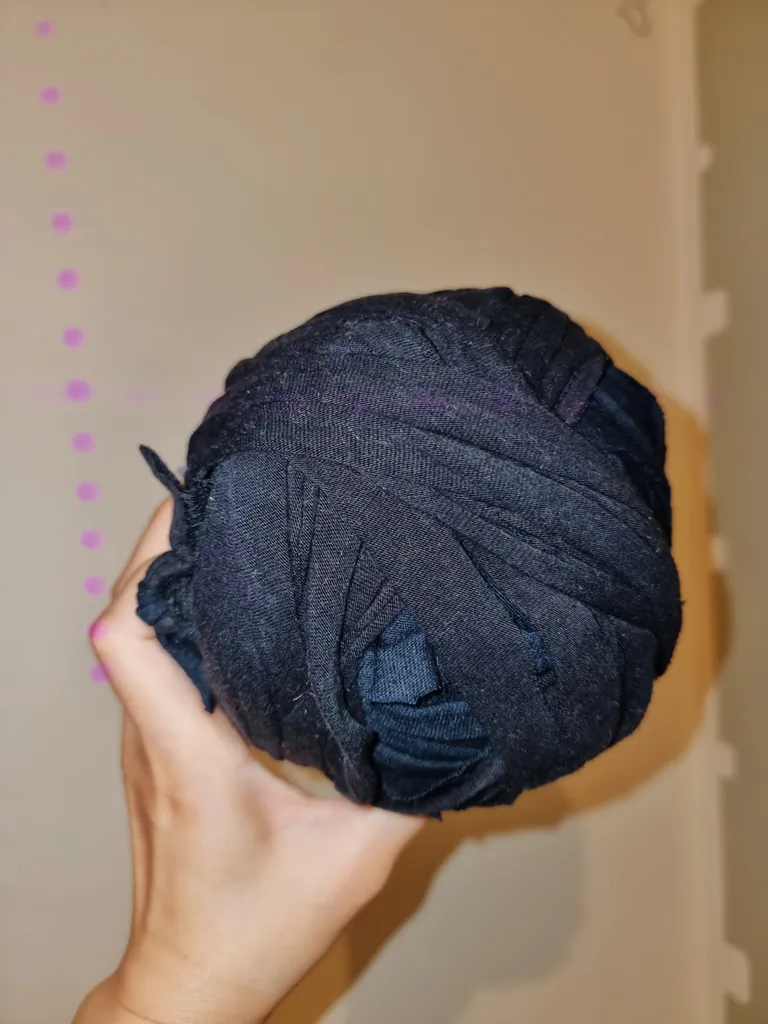 T-Shirt Yarn!🧶 photo 1