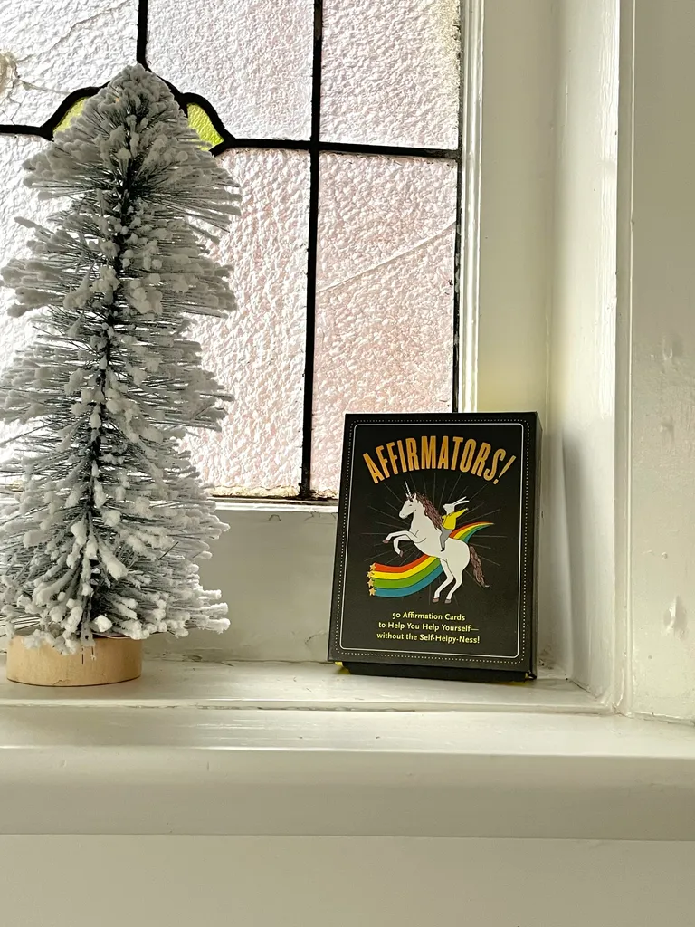 Affirmations Cards  photo 1